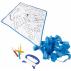 Polyester (190T) kite Lina