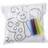 Nonwoven (80 gr/m) apron Stacy