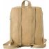 Laminated paper (310 gr/m) backpack Samanta