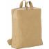 Laminated paper (310 gr/m) backpack Samanta