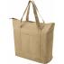 Laminated paper (80 gr/m) cooler shopping bag Oakley