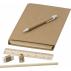 Cardboard writing folder Montana