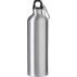 Aluminium flask Gio
