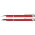 Aluminium writing set Zahir