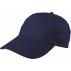Cotton twill cap Lisa