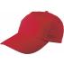 Cotton twill cap Lisa