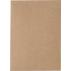 Cork and linen notebook and wheatstraw ballpen Kenzo