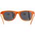 Plexiglass sunglasses with country flag Lexi
