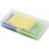 Set of three elastic sports bands Bettina