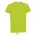 Sporty Kids Raglan Sleeve T-shirt