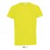 Sporty Kids Raglan Sleeve T-shirt