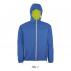 Skate Unisex Lined Windbreaker