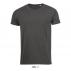 Mixed Men's Round Neck T-shirt