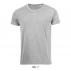 Mixed Men's Round Neck T-shirt