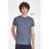 Mixed Men's Round Neck T-shirt