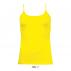 Joy Women's Tank Top With Spaghetti Straps