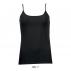Joy Women's Tank Top With Spaghetti Straps