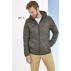 Rover Unisex Hooded Padded Jacket