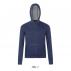 Volt Unisex Hooded Jacket