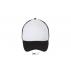 Bubble Five Panel Mesh Cap