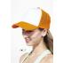 Bubble Five Panel Mesh Cap