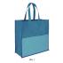 Burton 600d Polyester Three-colour Shopping Bag