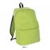 Cosmo 600d Polyester Backpack With Reflective Detail
