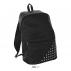 Cosmo 600d Polyester Backpack With Reflective Detail