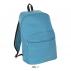 Cosmo 600d Polyester Backpack With Reflective Detail