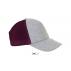 Dodge 5-panel Heather Mesh Cap