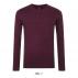 Glory Men's V-neck Sweater
