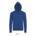 Stone Unisex Zip Hoodie
