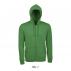 Stone Unisex Zip Hoodie