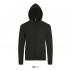 Stone Unisex Zip Hoodie