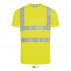Mercure Pro T-shirt With High Visibility Strips