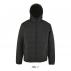Rocket Men's Lightweight Heat-sealed Padded Jacket