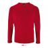 Sporty Men's Long Sleeve Sports T-shirt