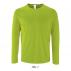 Sporty Men's Long Sleeve Sports T-shirt