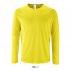Sporty Men's Long Sleeve Sports T-shirt