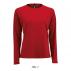 Sporty Women's Long Sleeve Sports T-shirt
