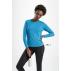 Sporty Women's Long Sleeve Sports T-shirt