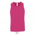 Sporty Men's Sports Tank Top