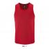 Sporty Men's Sports Tank Top