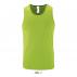 Sporty Men's Sports Tank Top