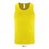 Sporty Men's Sports Tank Top