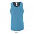 Sporty Men's Sports Tank Top