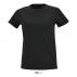 Imperial Fit Women Women's Round Neck Fitted T-shirt