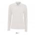 Perfect Lsl Women's Long Sleeve Piquã‰ Polo Shirt