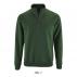 Stan Men's Zip High Collar Sweatshirt