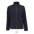 Norman Women Women's Plain Fleece Jacket